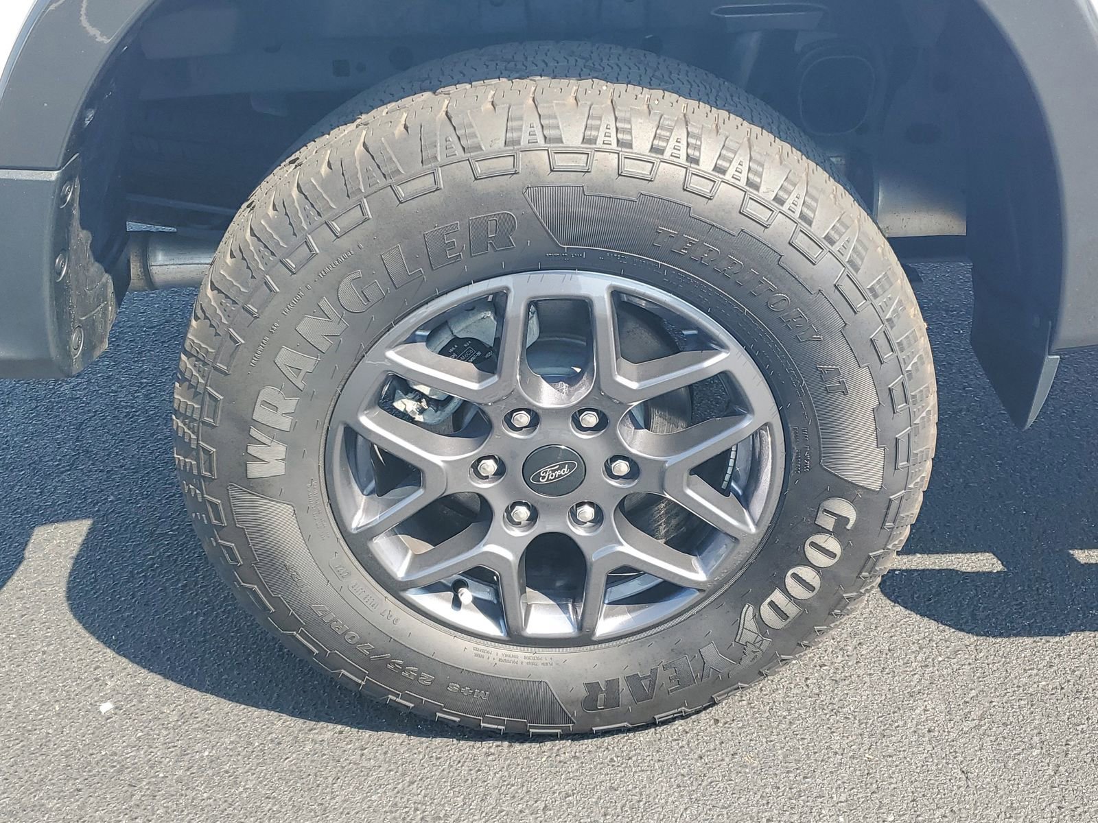 Certified 2024 Ford Ranger XLT image 5