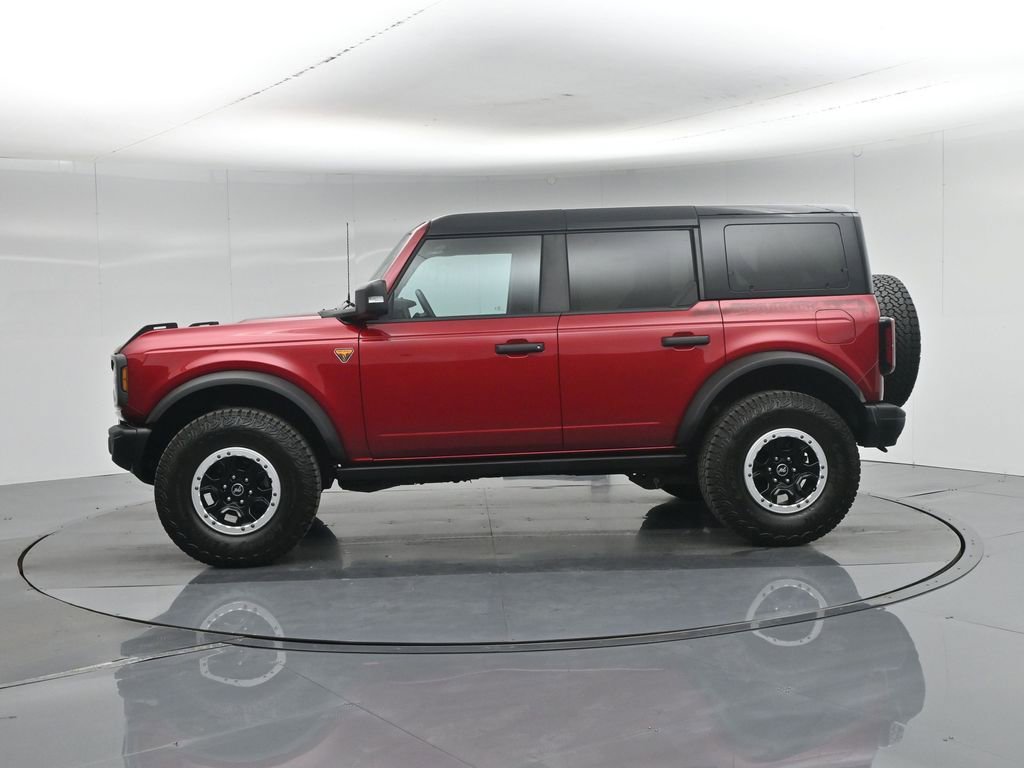 Certified 2025 Ford Bronco Badlands AWD/4WD image 28