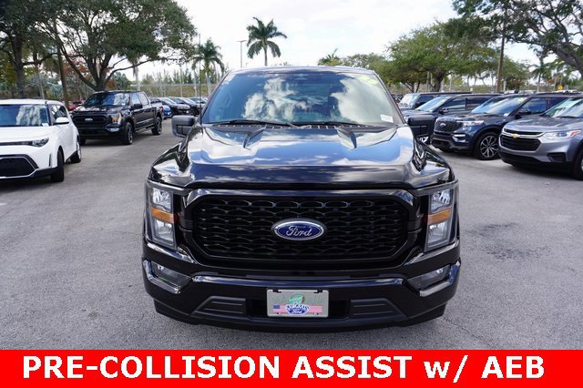 Certified 2023 Ford F150 XL w/ STX Appearance Package image 7