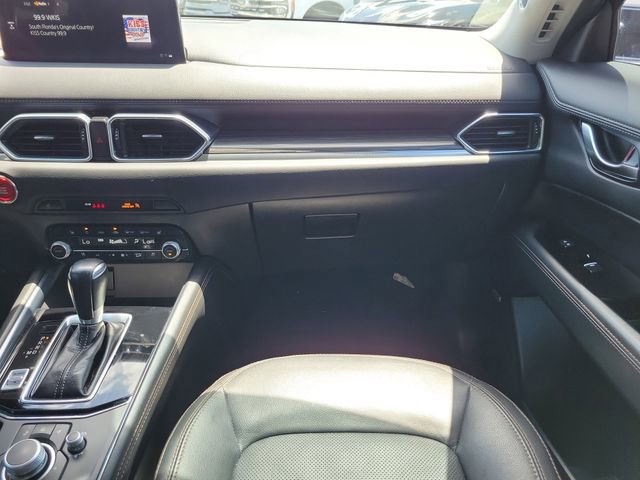 Used 2022 MAZDA CX-5 AWD 2.5 S w/ Premium Plus Pkg image 14