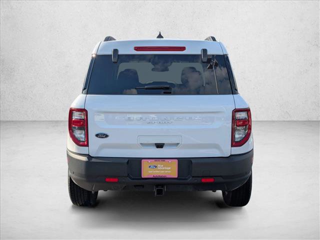 Certified 2023 Ford Bronco Sport Big Bend w/ Convenience Package image 4
