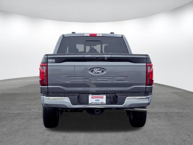 Certified 2025 Ford F150 XLT w/ Equipment Group 302A MID AWD/4WD image 5