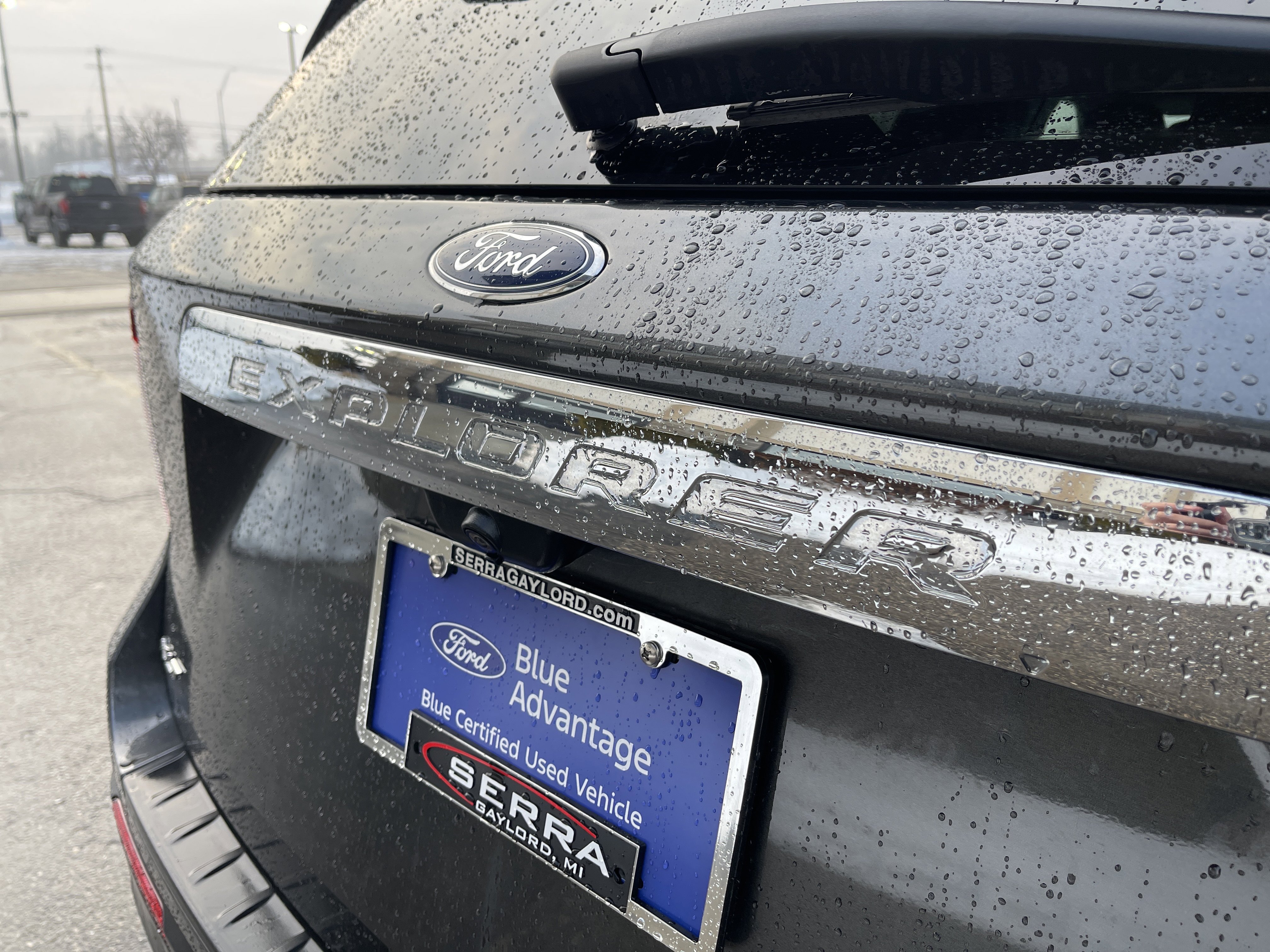 Certified 2020 Ford Explorer XLT w/ Equipment Group 202A image 25