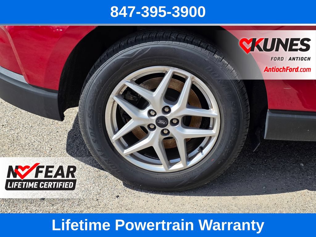 Certified 2024 Ford Edge SEL AWD/4WD image 10