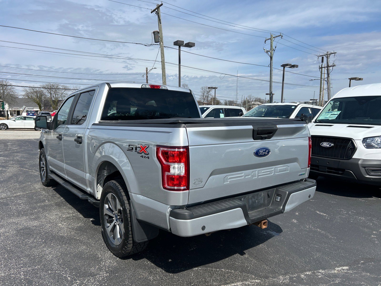 Certified 2019 Ford F150 XL w/ Equipment Group 101A Mid image 12