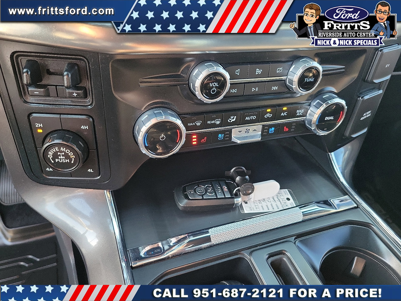 Certified 2023 Ford F150 Lariat image 11