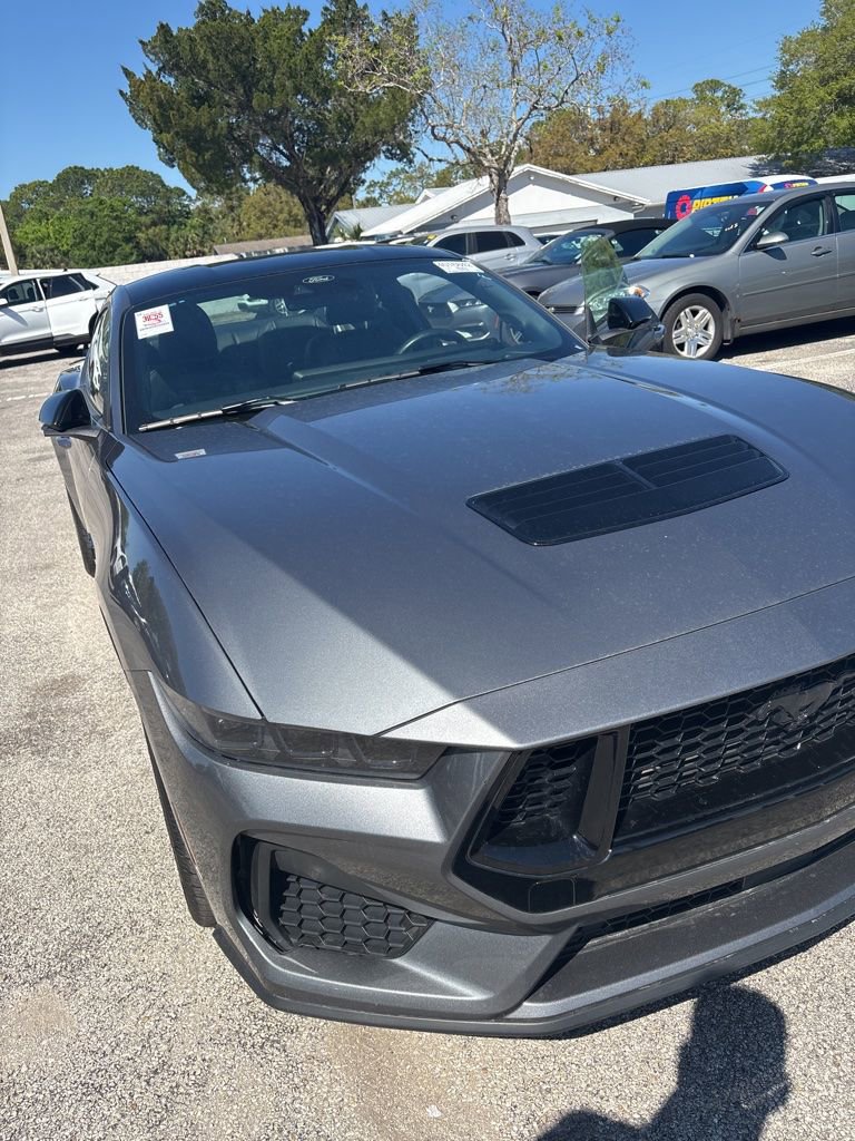 Certified 2025 Ford Mustang GT Premium image 11