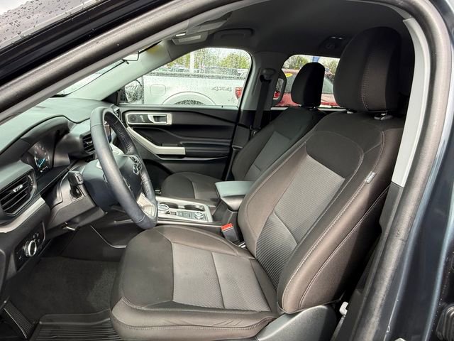 Certified 2024 Ford Explorer XLT AWD/4WD image 6