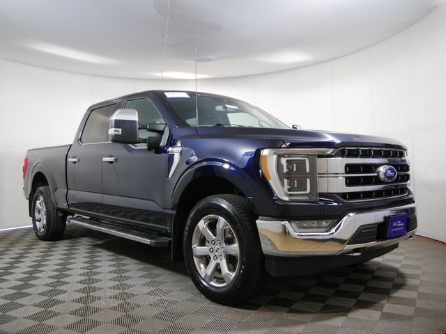 Certified 2021 Ford F150 Lariat w/ Equipment Group 502A High