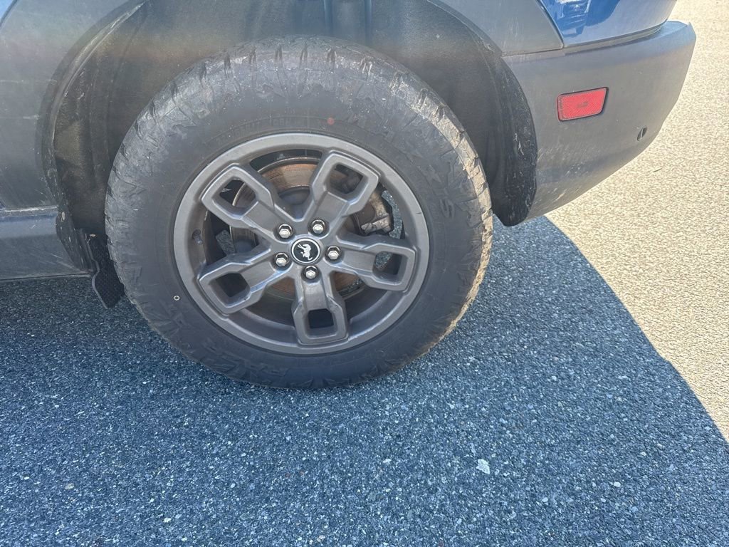 Certified 2024 Ford Bronco Sport Big Bend w/ Convenience Package AWD/4WD image 9