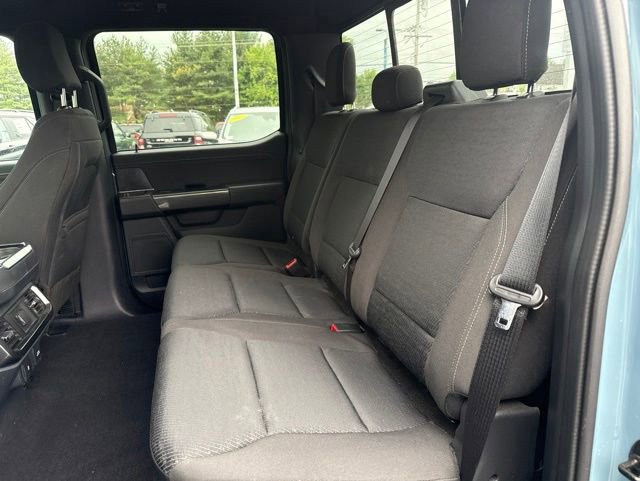 Certified 2022 Ford Explorer XLT w/ Equipment Group 202A AWD/4WD image 12