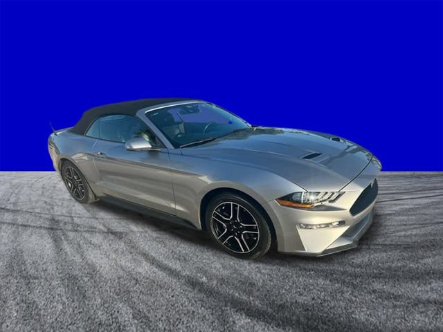 Certified 2021 Ford Mustang Premium RWD image 3