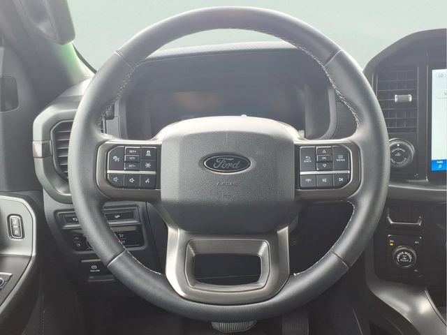 Certified 2024 Ford F150 XLT w/ Equipment Group 302A MID AWD/4WD image 11