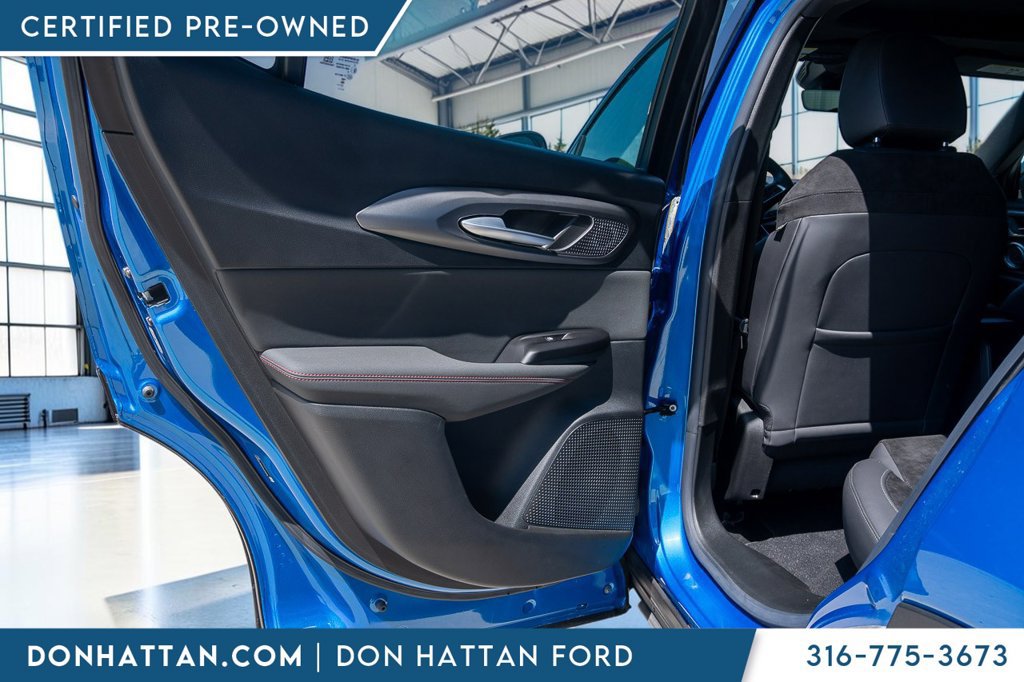 Used 2024 Dodge Hornet GT Plus AWD/4WD image 16