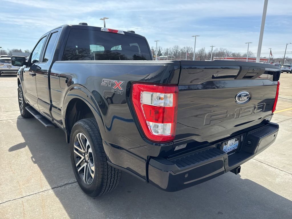 Certified 2023 Ford F150 XL w/ STX Appearance Package image 3