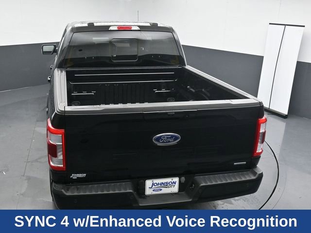 Certified 2023 Ford F150 Lariat AWD/4WD image 27