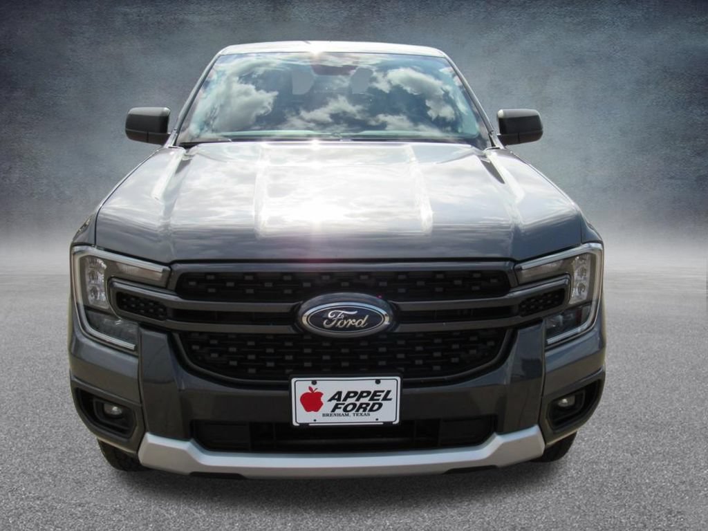 Certified 2024 Ford Ranger XLT w/ Equipment Group 301A High RWD image 9