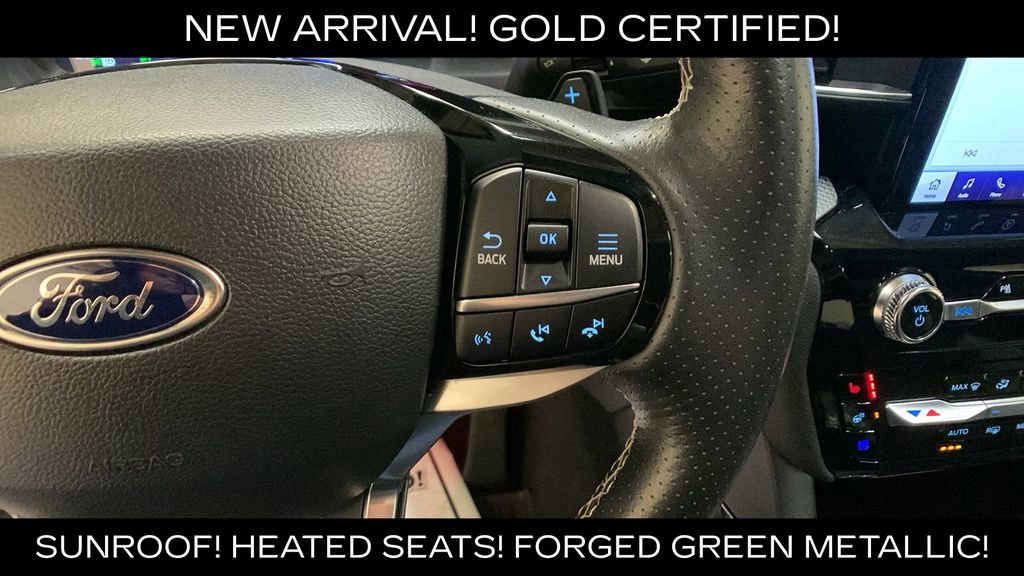 Certified 2022 Ford Explorer ST w/ Equipment Group 401A AWD/4WD image 40