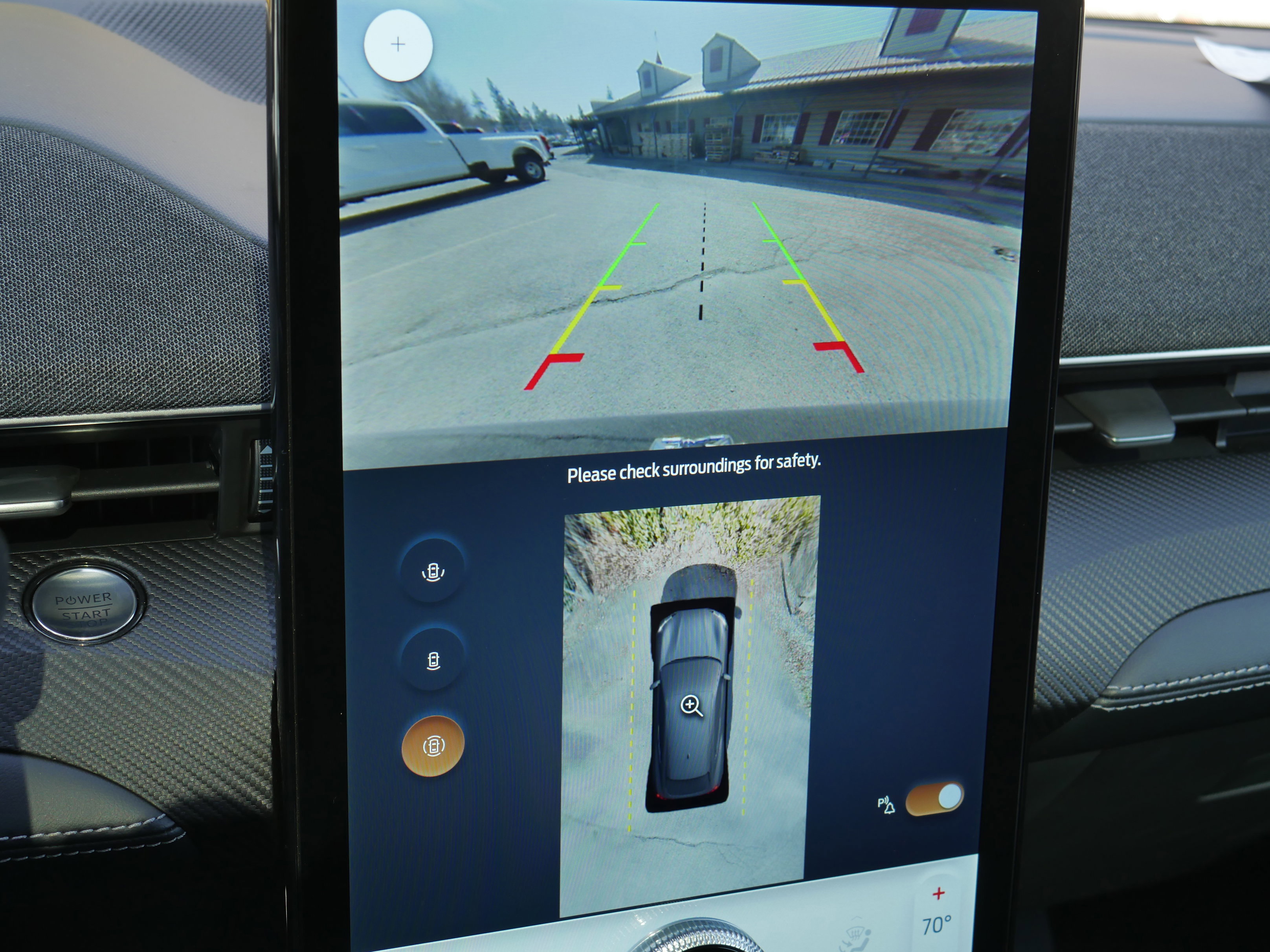 Certified 2025 Ford Mustang Mach-E Premium w/ Interior Protection Package AWD/4WD image 22