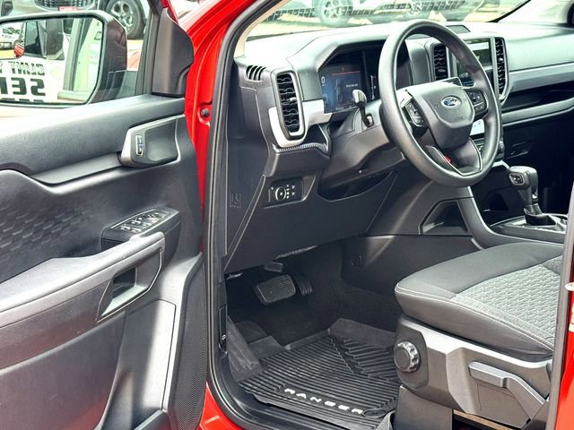 Certified 2024 Ford Ranger XL RWD image 8