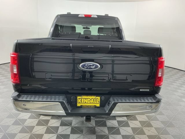 Certified 2023 Ford F150 XLT w/ Equipment Group 301A Mid AWD/4WD image 6