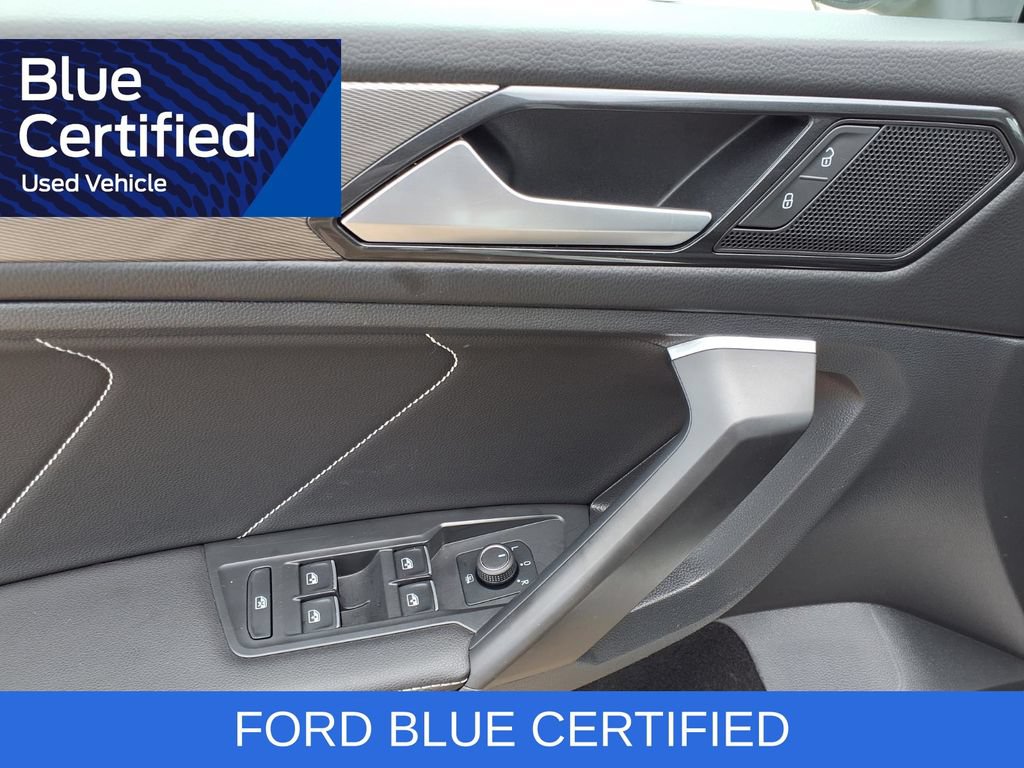 Used 2022 Volkswagen Tiguan SE AWD/4WD image 23