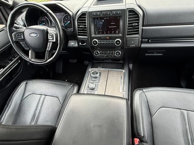 Certified 2018 Ford Expedition Limited w/ Equipment Group 302A AWD/4WD image 36