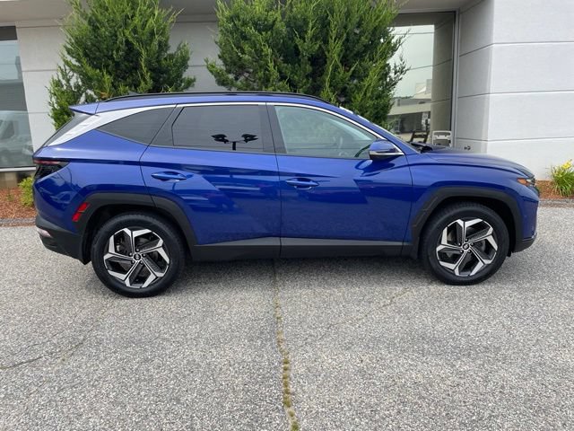 Used 2023 Hyundai Tucson Limited AWD/4WD image 5