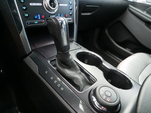 Certified 2019 Ford Explorer Sport w/ Equipment Group 401A AWD/4WD image 27