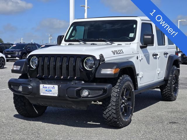 Used 2023 Jeep Wrangler Unlimited Sport AWD/4WD image 3