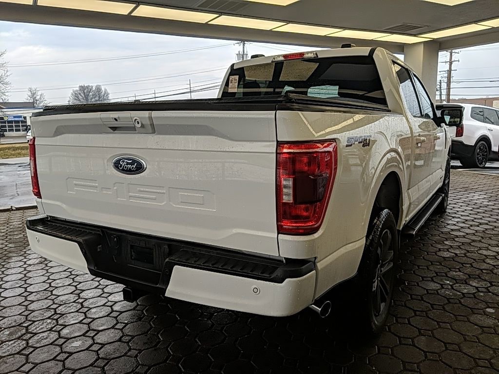 Certified 2023 Ford F150 XLT w/ Equipment Group 302A High image 5