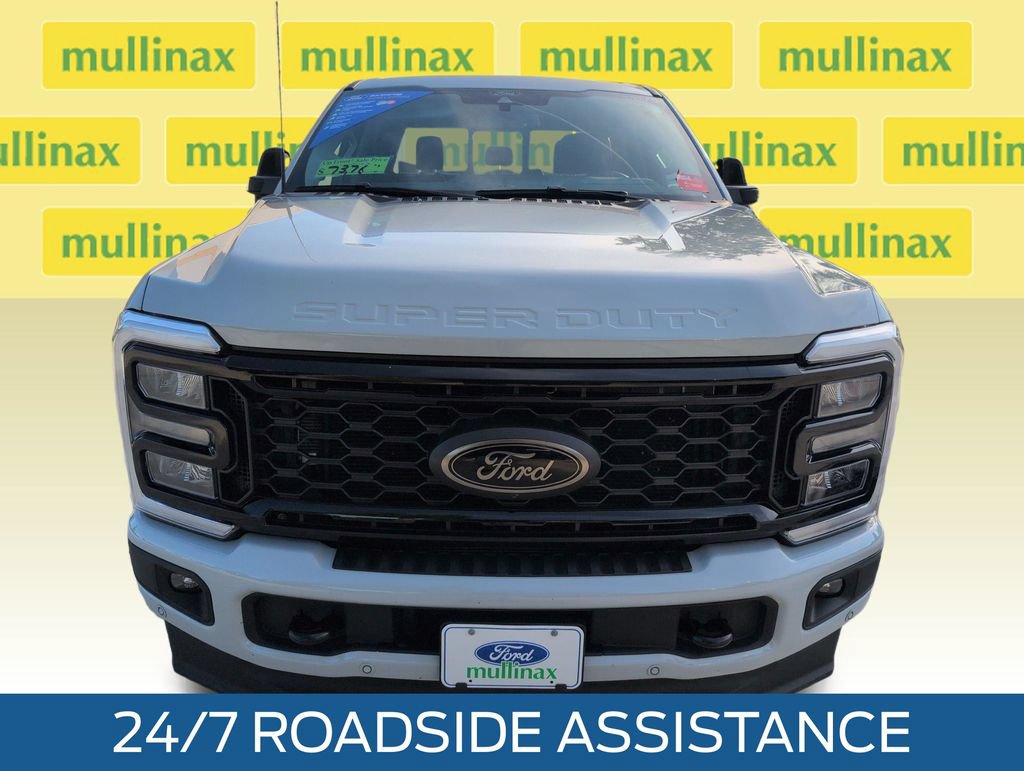 Certified 2025 Ford F250 Lariat w/ Lariat Ultimate Package AWD/4WD image 14