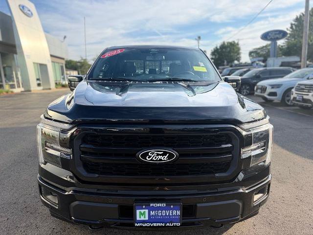 Certified 2025 Ford F150 Lariat AWD/4WD image 9