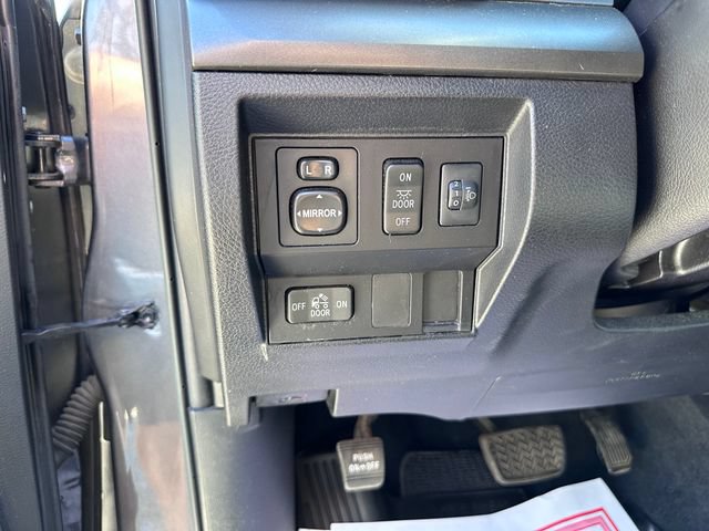 Used 2017 Toyota Tundra SR5 w/ TRD Off Road Package AWD/4WD image 12