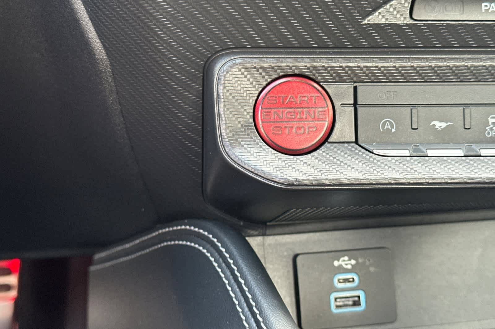 Certified 2025 Ford Mustang GT Premium RWD image 22