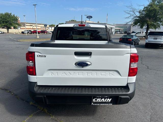Certified 2024 Ford Maverick XLT FWD image 6