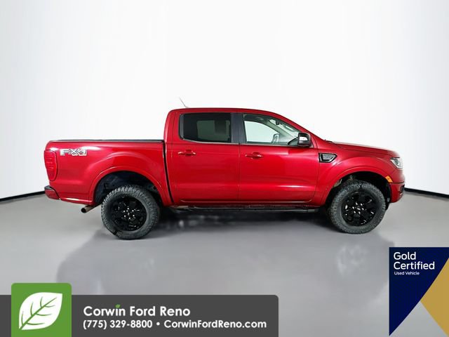 Certified 2021 Ford Ranger Lariat w/ Equipment Group 501A High AWD/4WD image 11