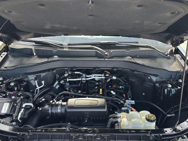 Certified 2022 Ford Explorer Timberline image 38