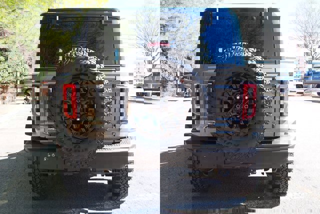 Certified 2025 Ford Bronco Badlands image 4