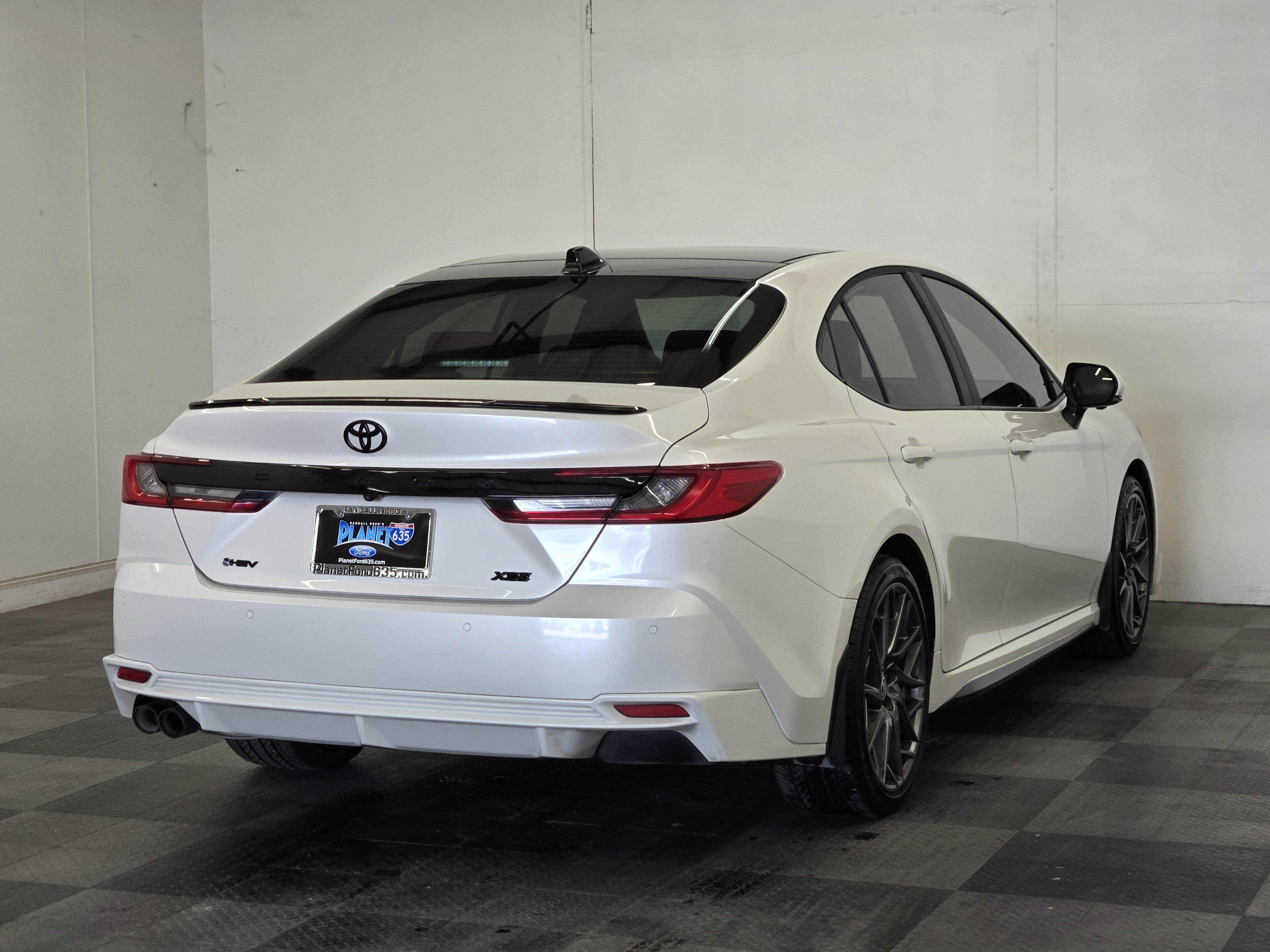 Used 2026 Toyota Camry XSE w/ Premium Plus Package FWD image 7