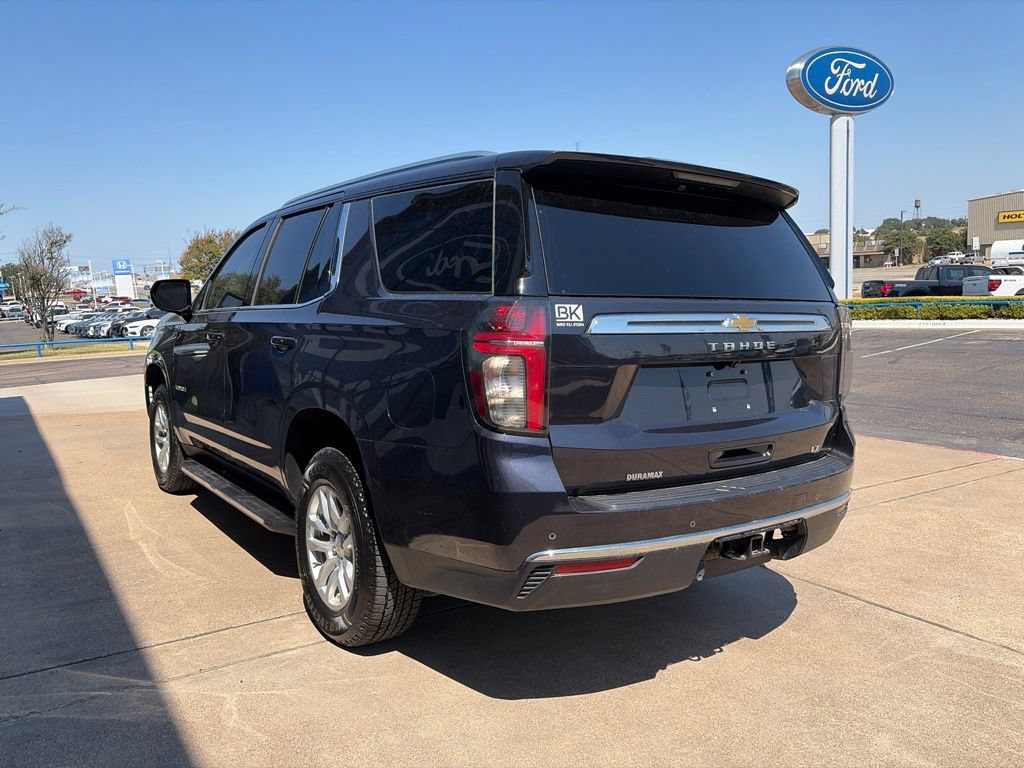 Used 2023 Chevrolet Tahoe LT AWD/4WD image 5