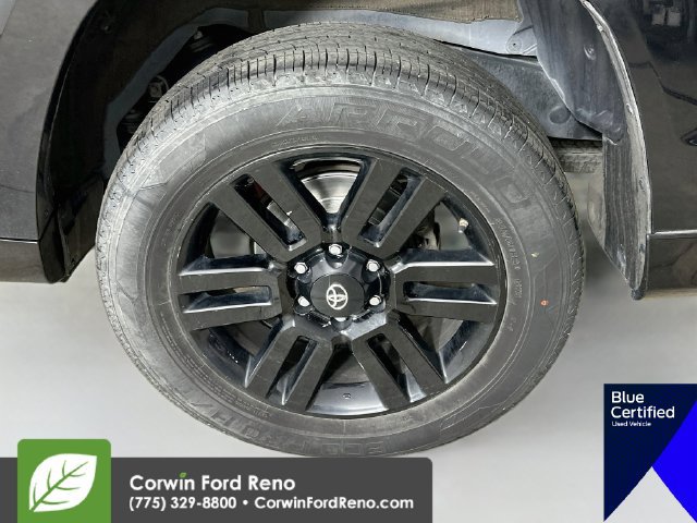 Used 2021 Toyota 4Runner Nightshade AWD/4WD image 39