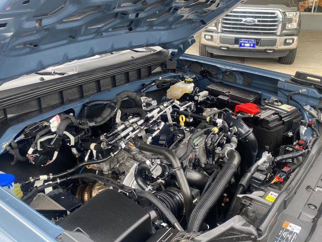 Certified 2025 Ford Bronco Outer Banks AWD/4WD image 11
