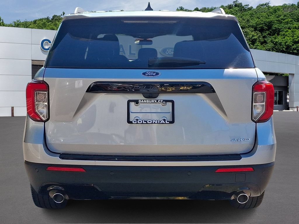 Certified 2023 Ford Explorer ST-Line AWD/4WD image 5