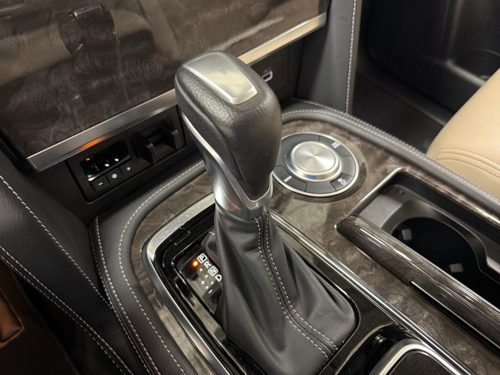 Used 2024 Nissan Armada Platinum w/ Captain's Chairs Package image 29