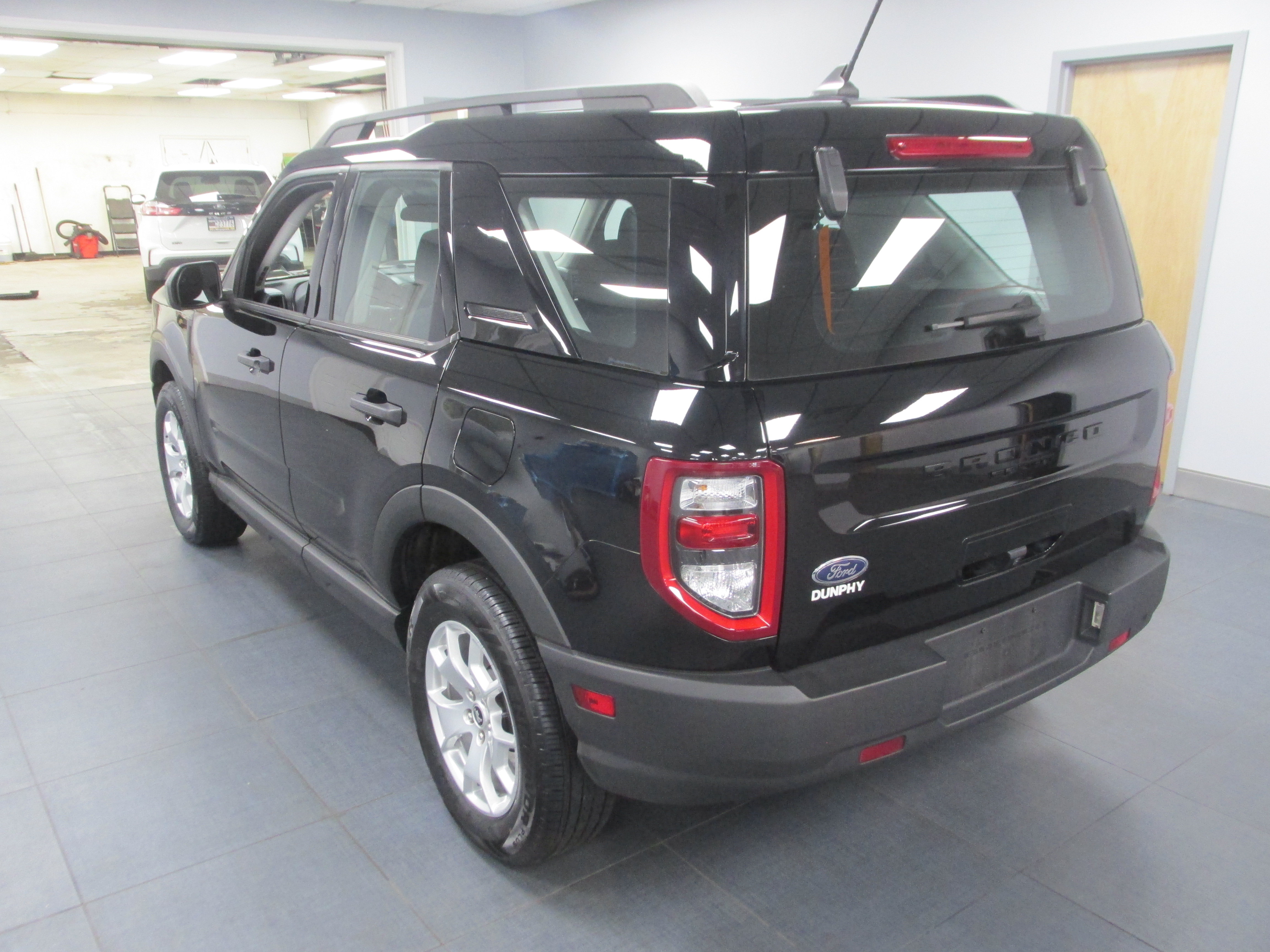 Certified 2022 Ford Bronco Sport AWD/4WD image 7