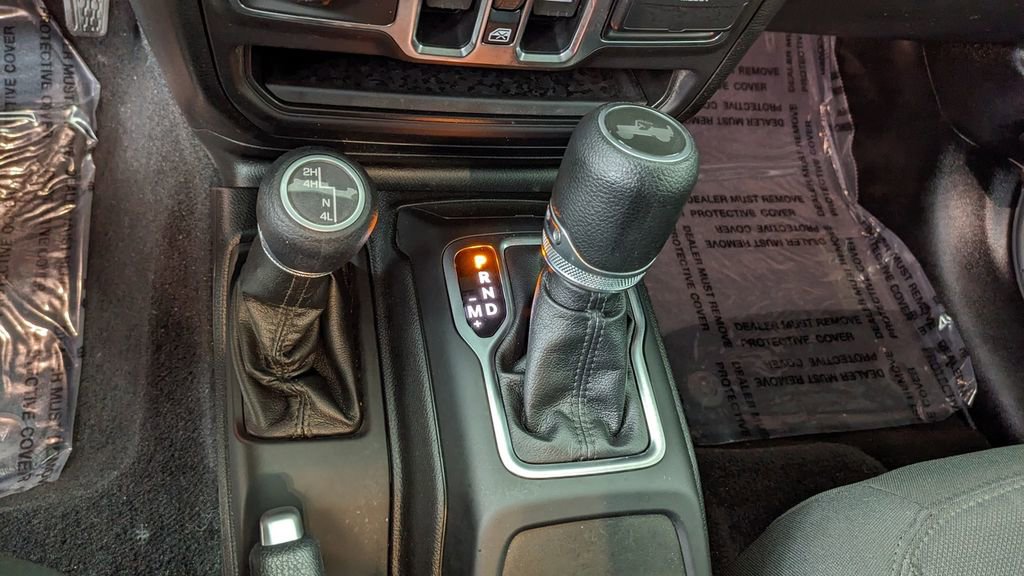Used 2021 Jeep Wrangler Unlimited Sport image 30