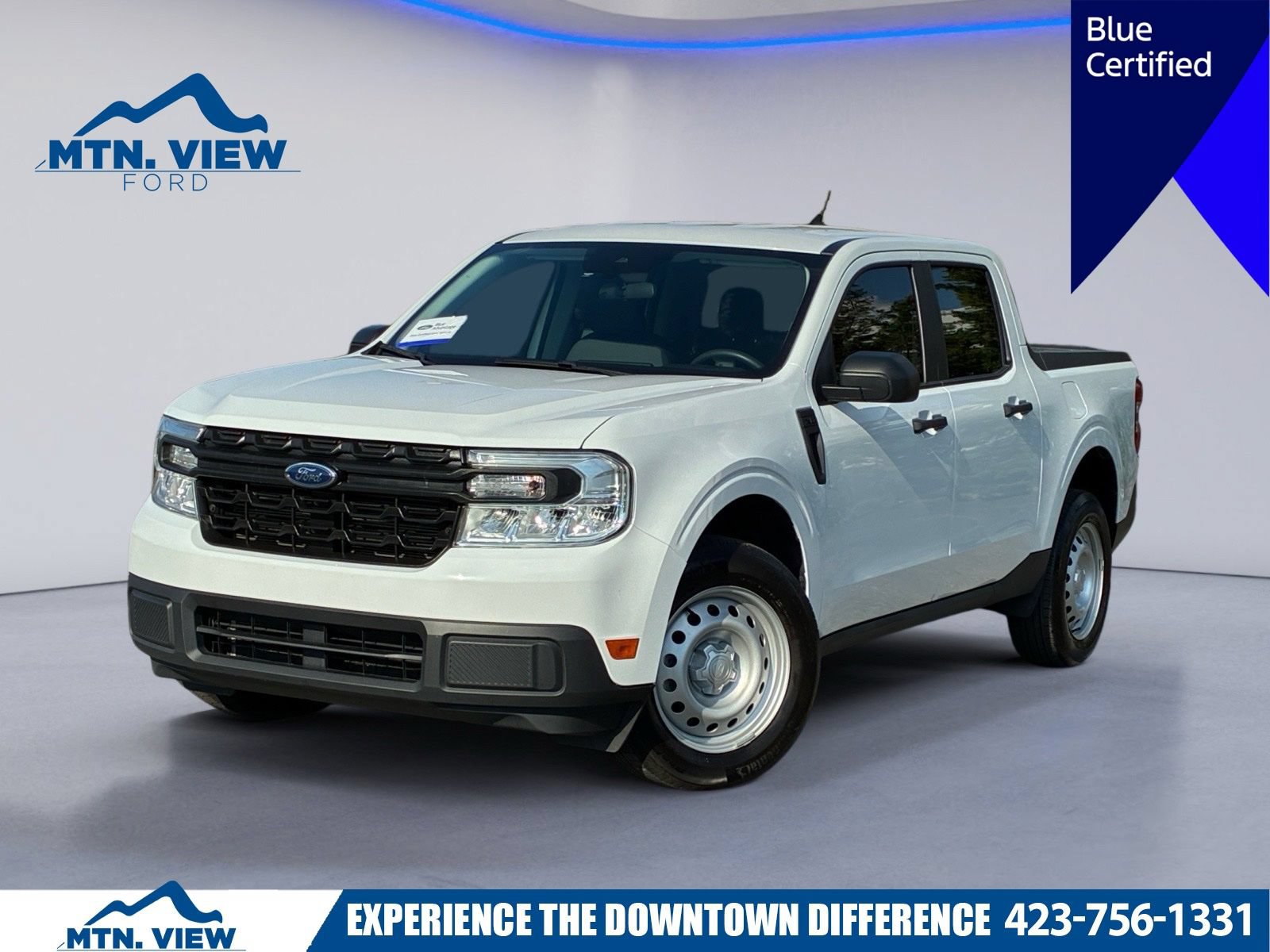 Certified 2024 Ford Maverick XL