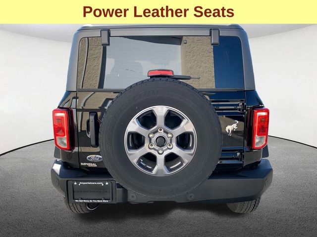 Certified 2024 Ford Bronco Big Bend image 4