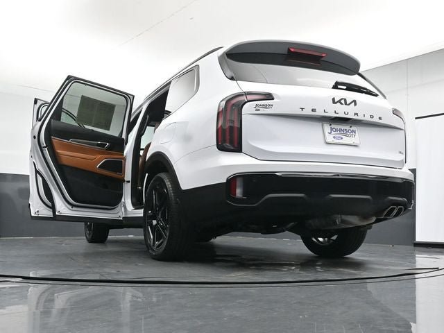 Used 2025 Kia Telluride EX X-Line AWD/4WD image 39